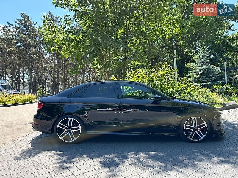 Седан Audi A3 2016 в Одессе фото 13 Седан Audi A3 2016 в Одессе