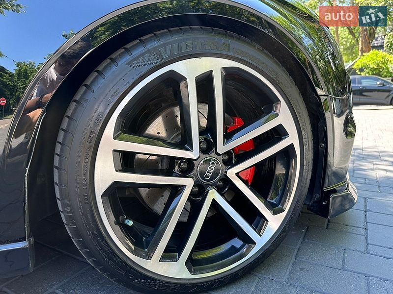 Седан Audi A3 2016 в Одессе фото 19 Седан Audi A3 2016 в Одессе