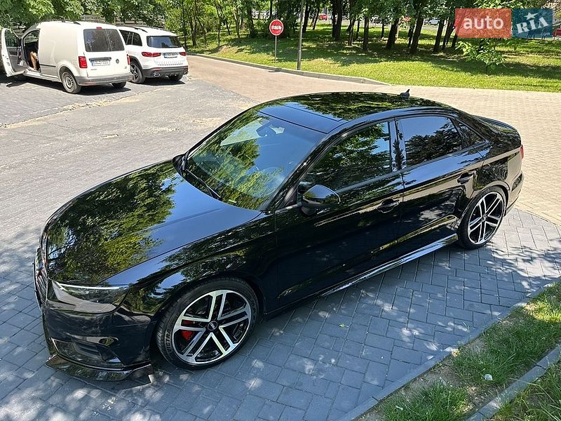 Седан Audi A3 2016 в Одессе фото 17 Седан Audi A3 2016 в Одессе