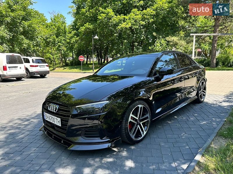 Седан Audi A3 2016 в Одессе фото 16 Седан Audi A3 2016 в Одессе