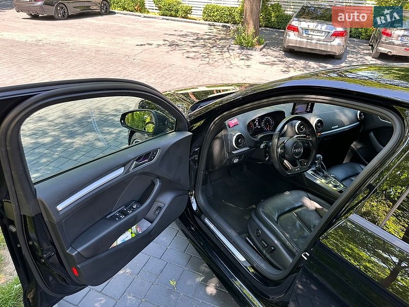 Седан Audi A3 2016 в Одессе фото 22 Седан Audi A3 2016 в Одессе