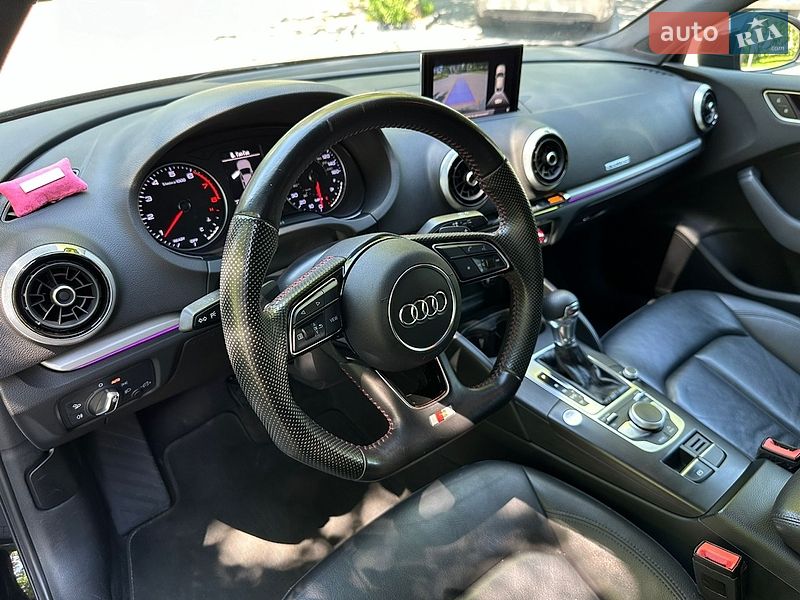 Седан Audi A3 2016 в Одессе фото 24 Седан Audi A3 2016 в Одессе