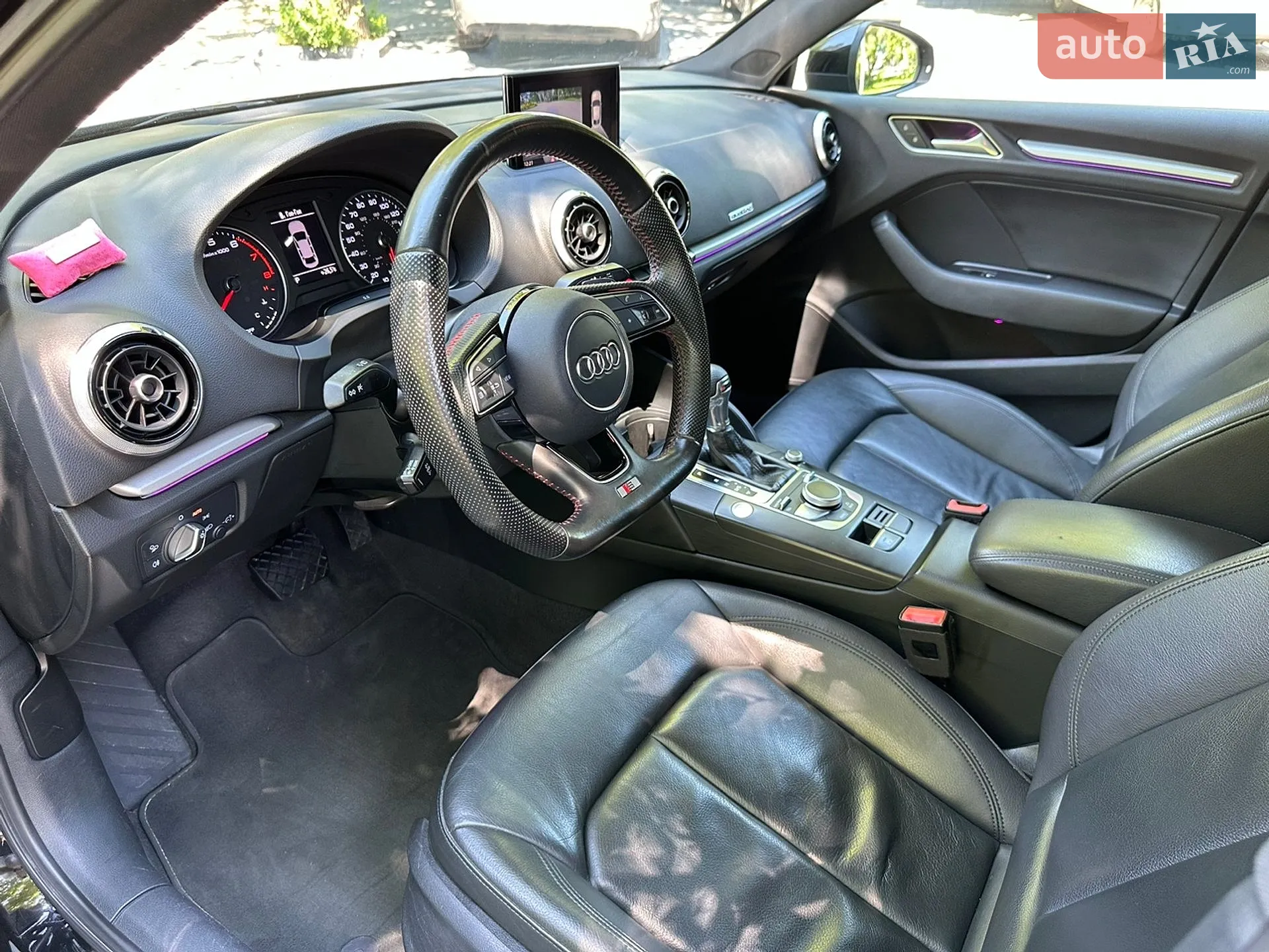 2016 Audi A3 - мініатюра 22