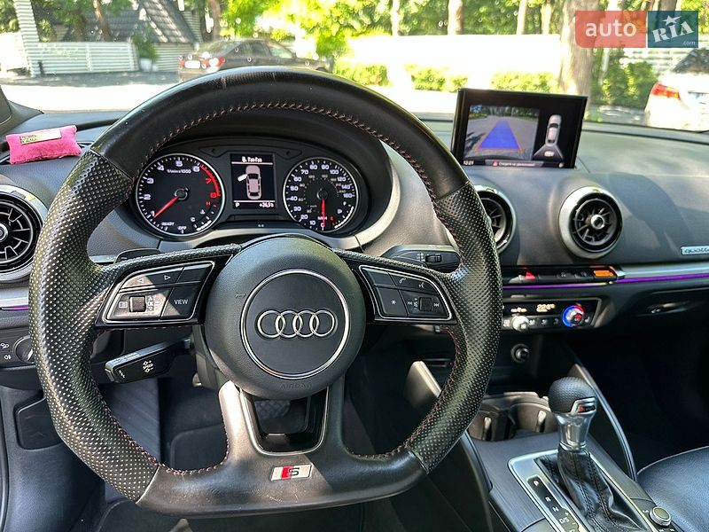 Седан Audi A3 2016 в Одессе фото 26 Седан Audi A3 2016 в Одессе