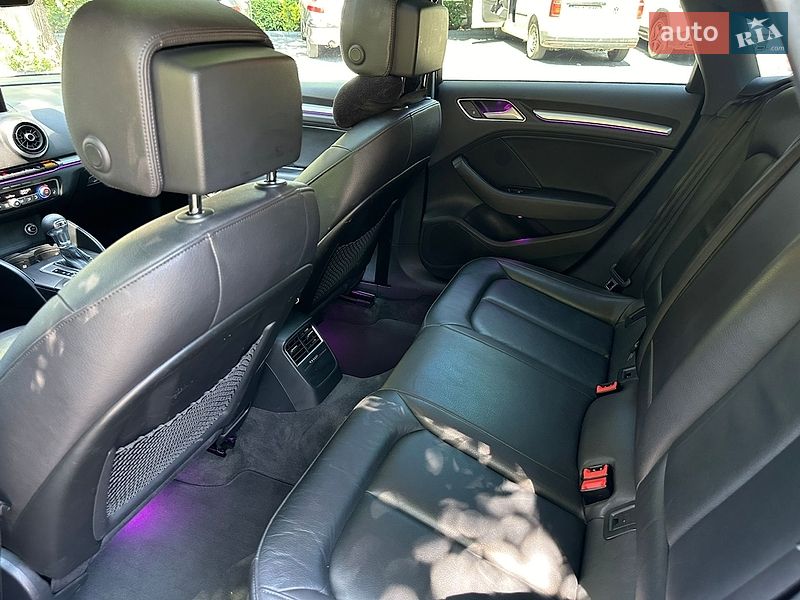 Седан Audi A3 2016 в Одессе фото 31 Седан Audi A3 2016 в Одессе