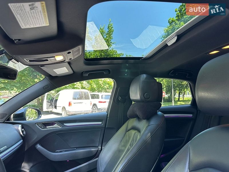Седан Audi A3 2016 в Одессе фото 28 Седан Audi A3 2016 в Одессе