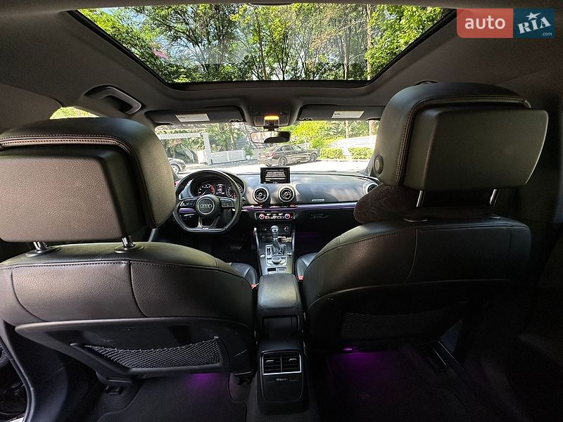 Седан Audi A3 2016 в Одессе фото 32 Седан Audi A3 2016 в Одессе