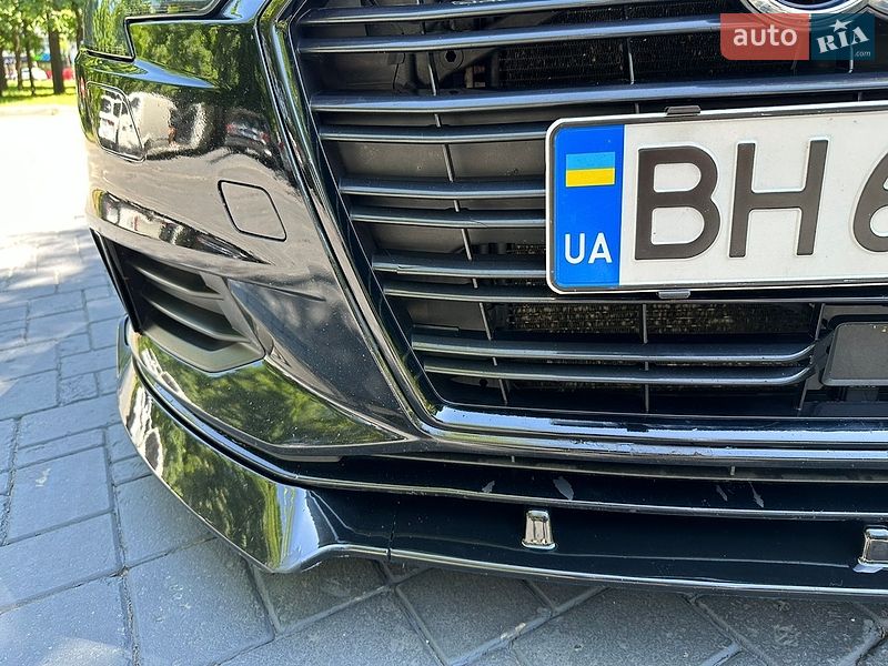 Седан Audi A3 2016 в Одессе фото 36 Седан Audi A3 2016 в Одессе