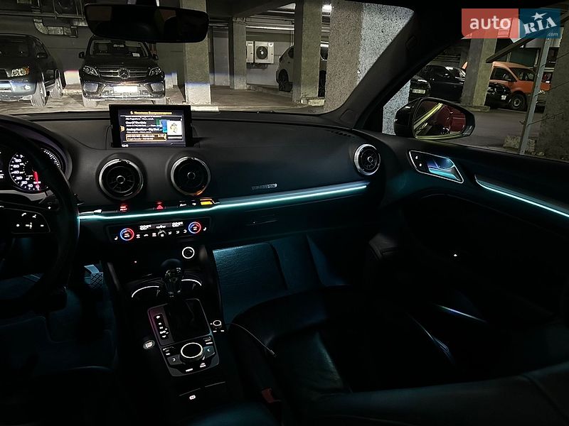 Седан Audi A3 2016 в Одессе фото 43 Седан Audi A3 2016 в Одессе