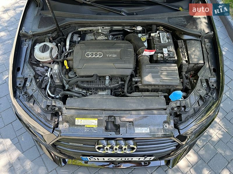 Седан Audi A3 2016 в Одессе фото 40 Седан Audi A3 2016 в Одессе