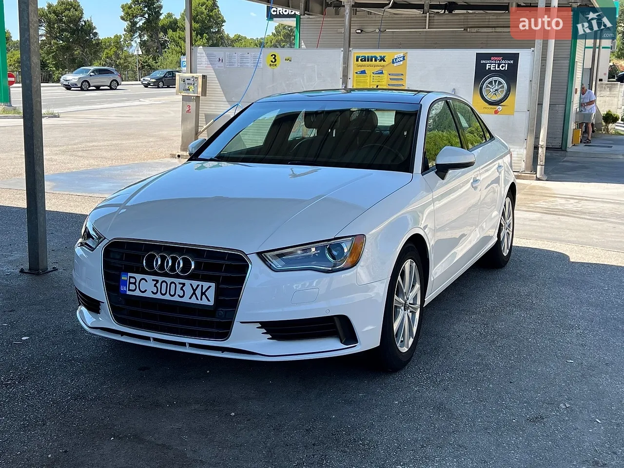 2015 Audi A3 - мініатюра 26