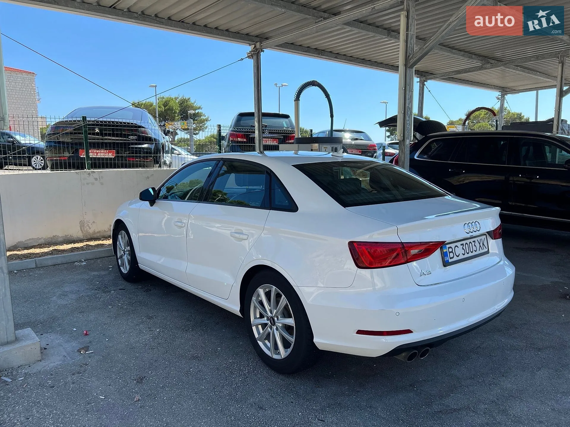 2016 Audi A3 - мініатюра 6