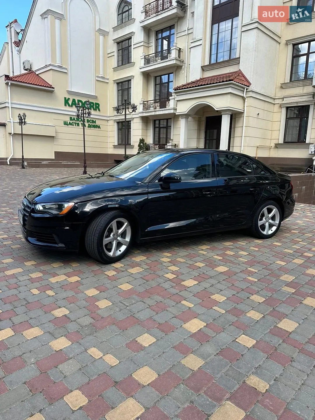2014 Audi A3 - мініатюра 4