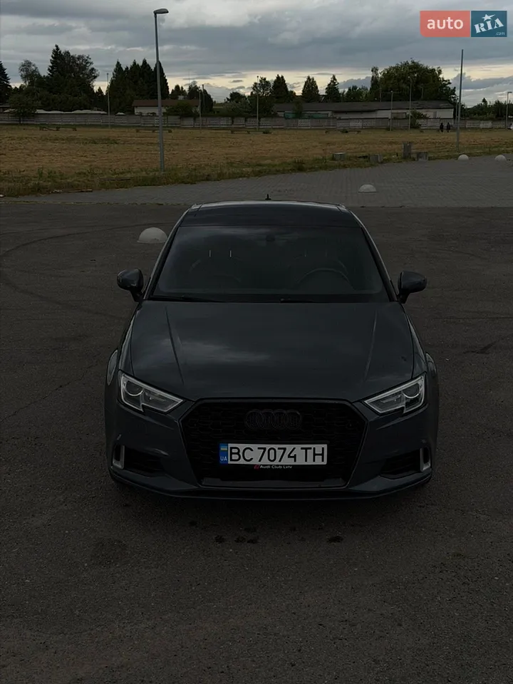 2019 Audi A3 - мініатюра 24