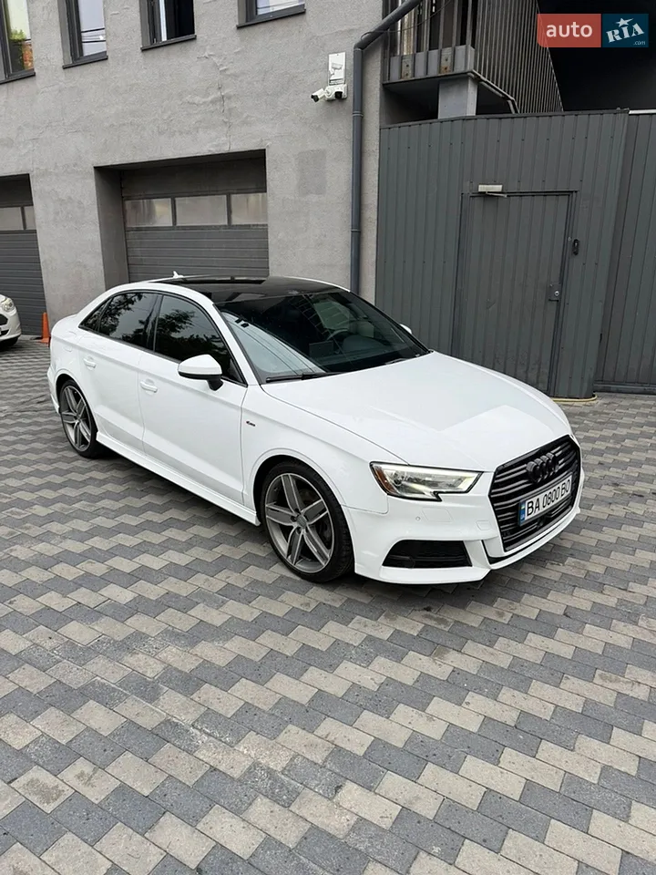 2018 Audi A3 - мініатюра 32