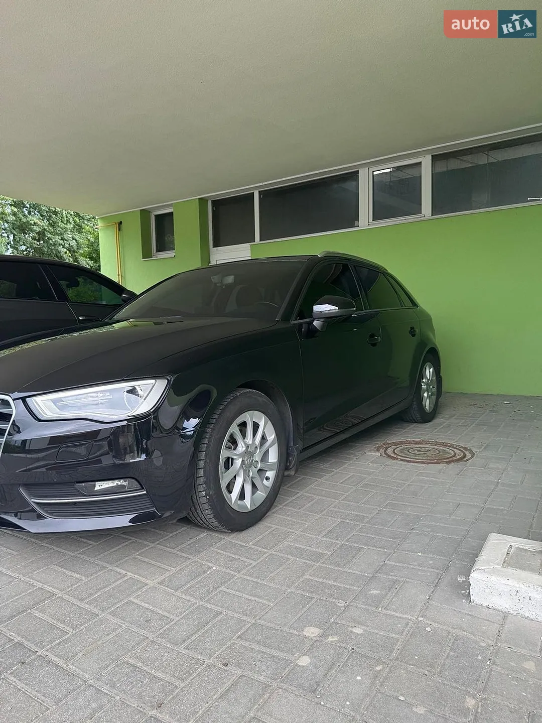 2016 Audi A3 - фото 1