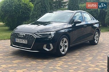 Седан Audi A3 2023 в Броварах