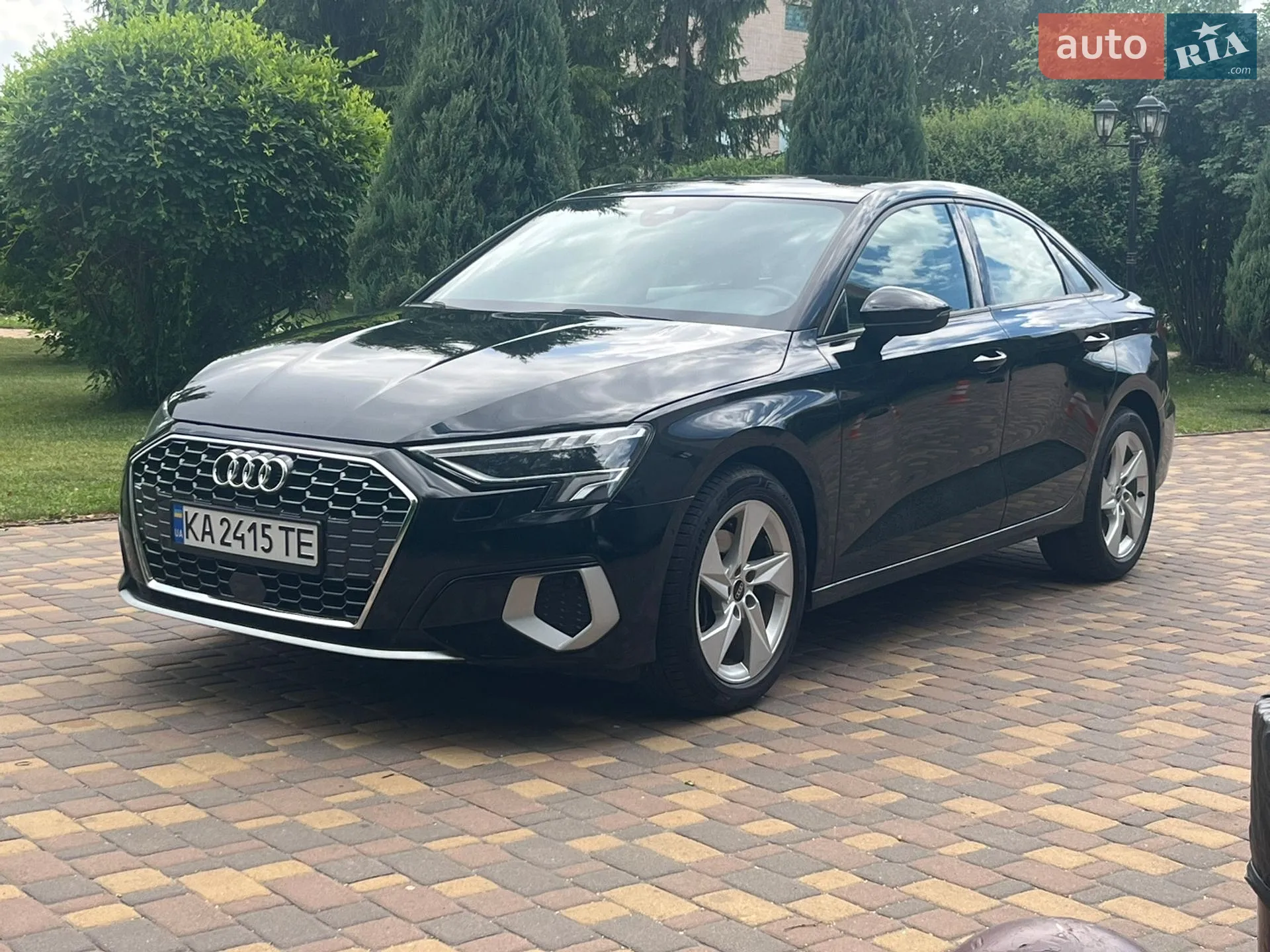 2023 Audi A3 - мініатюра 6