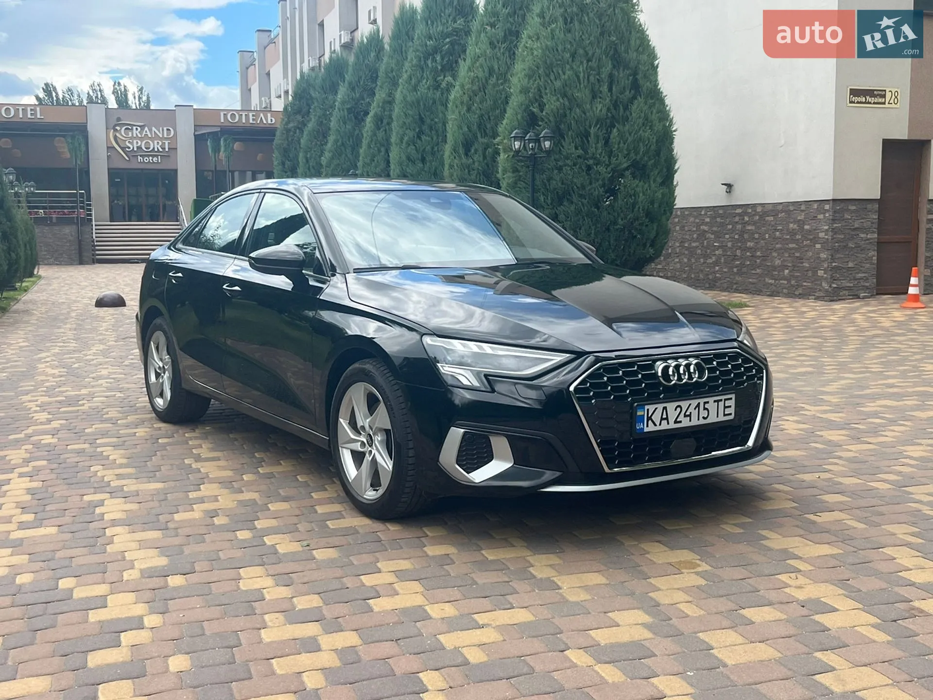 2023 Audi A3 - мініатюра 10