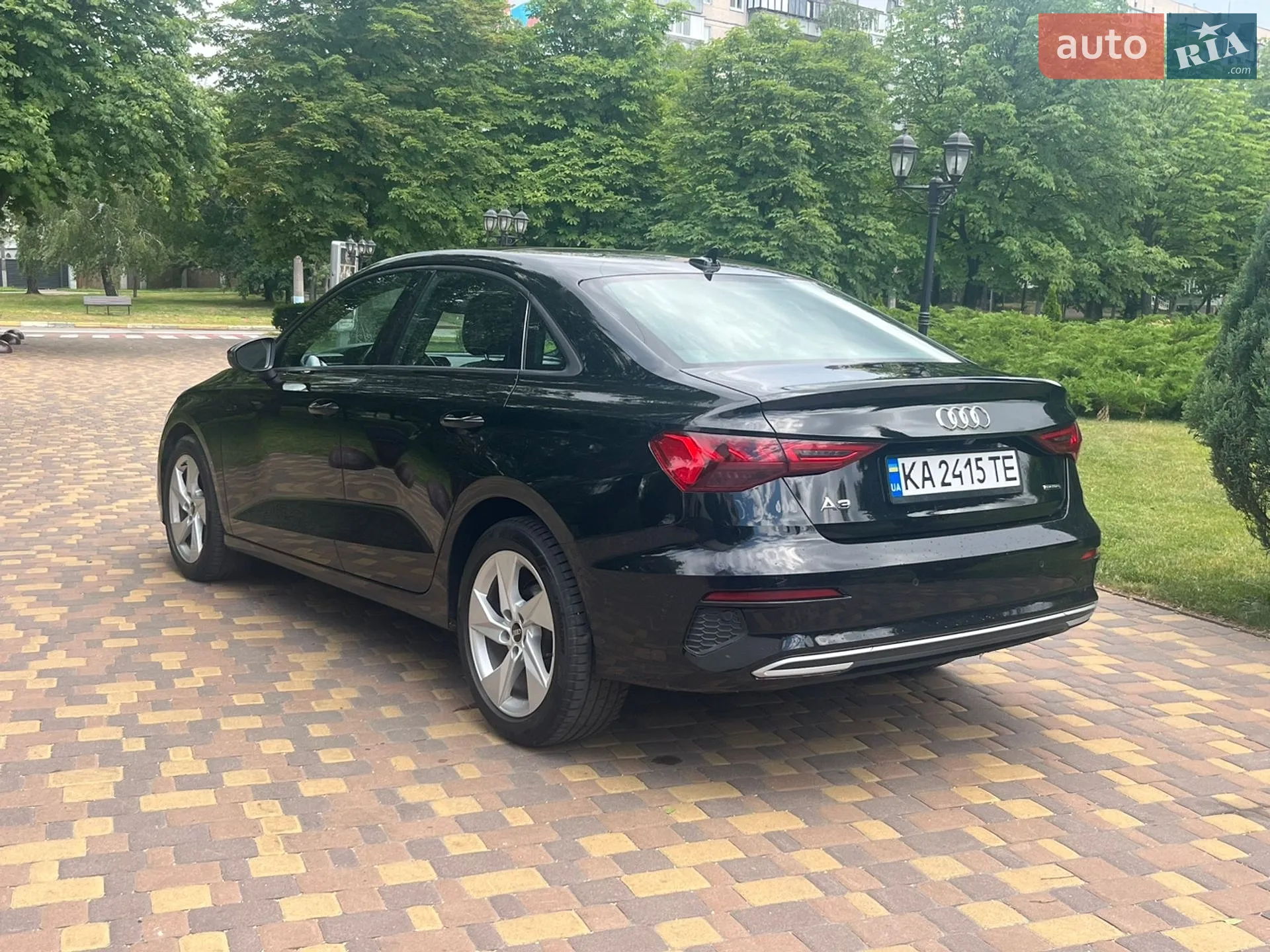2023 Audi A3 - мініатюра 8