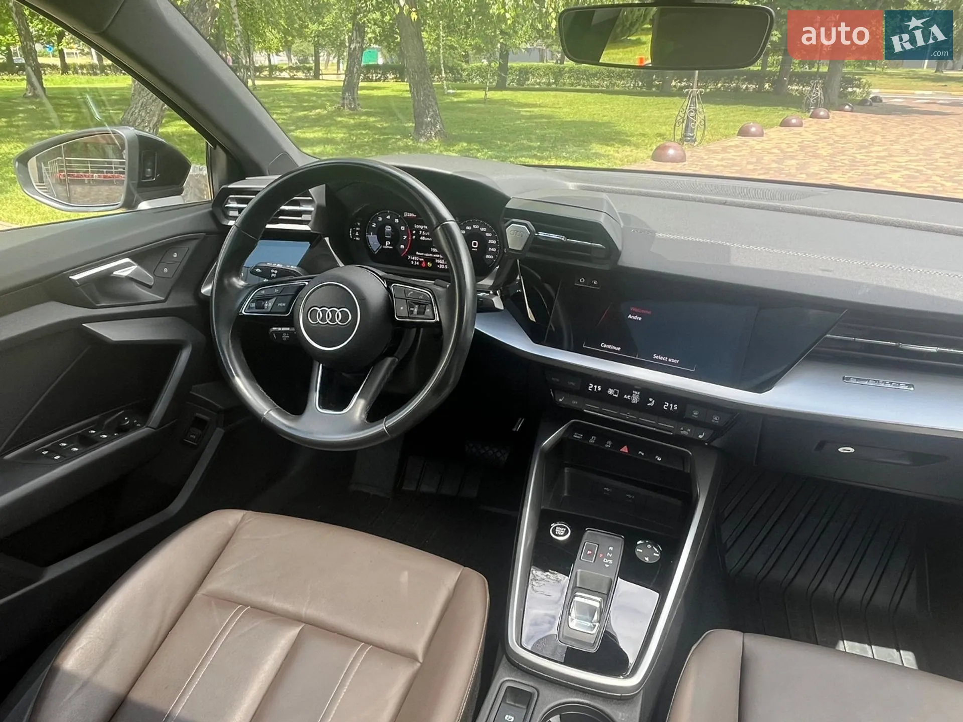 2023 Audi A3 - мініатюра 12