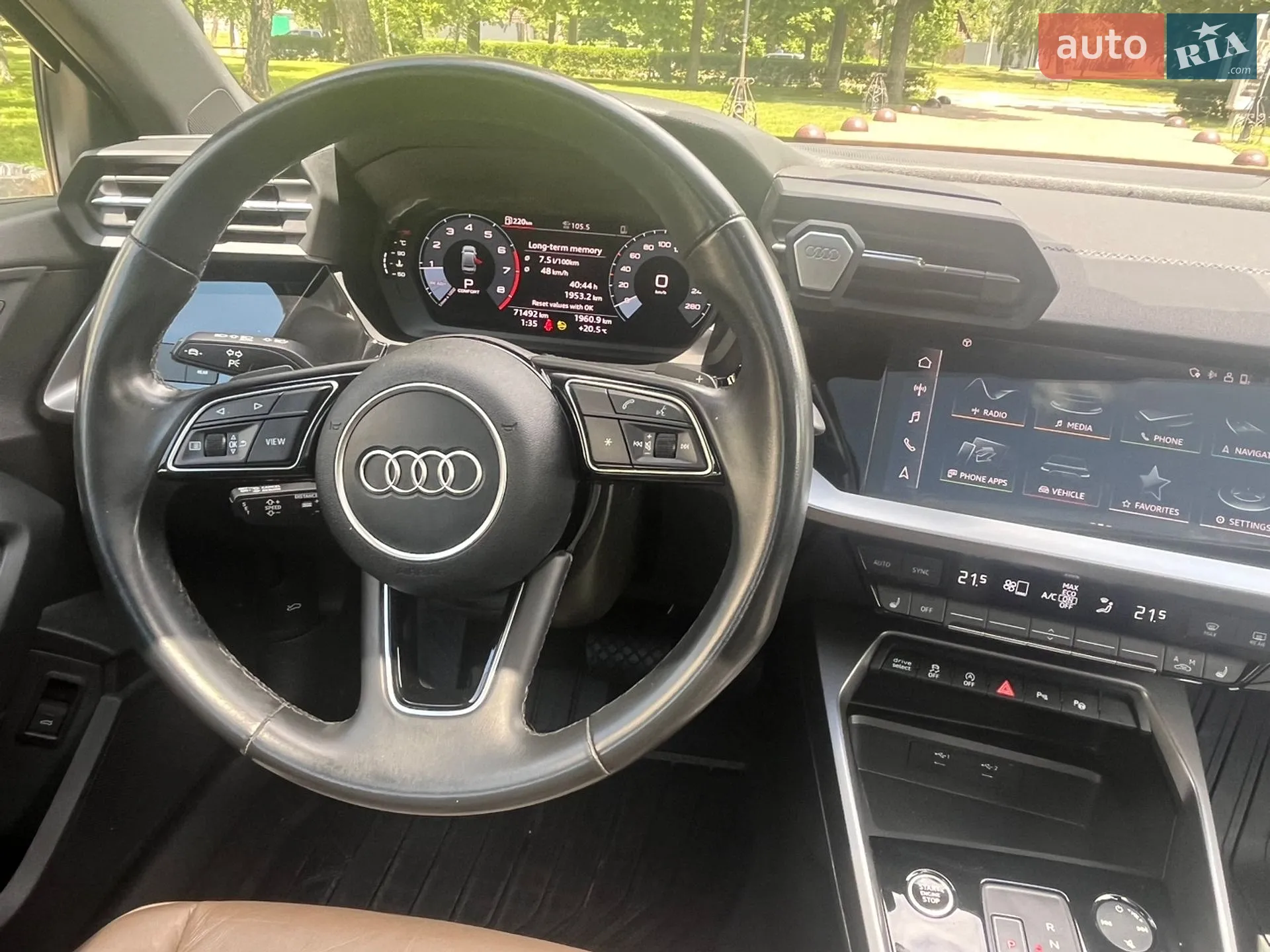 2023 Audi A3 - мініатюра 14