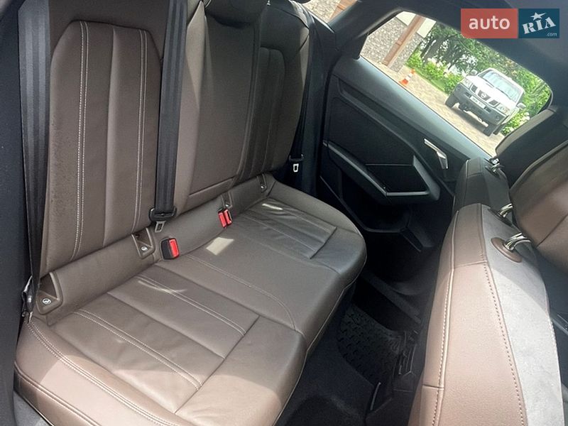 Седан Audi A3 2023 в Броварах