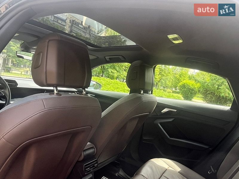 Седан Audi A3 2023 в Броварах