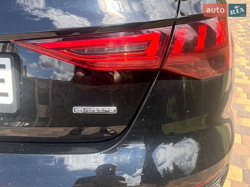 Седан Audi A3 2023 в Броварах