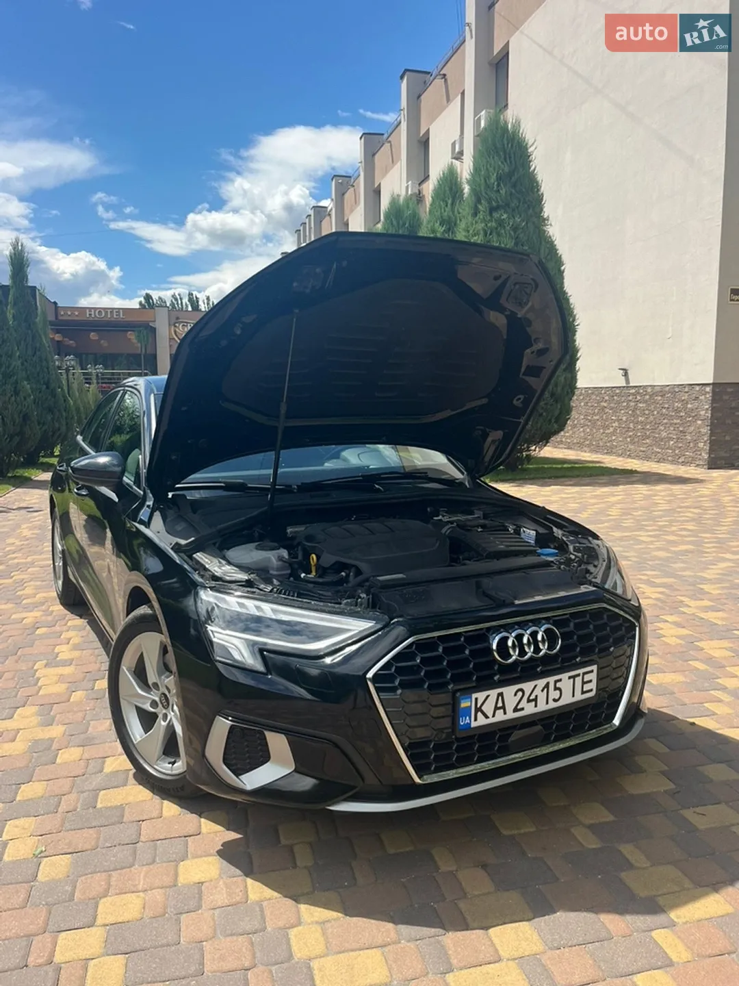 2023 Audi A3 - мініатюра 35