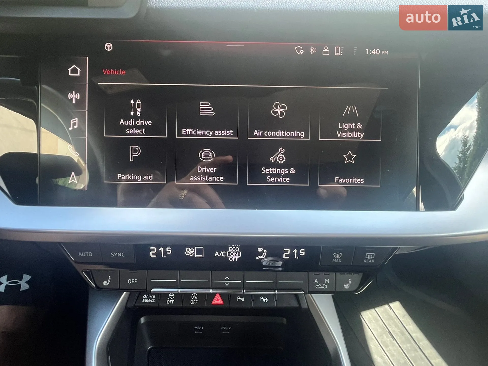 2023 Audi A3 - мініатюра 41