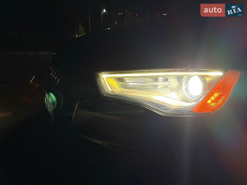 Седан Audi A3 2014 в Киеве