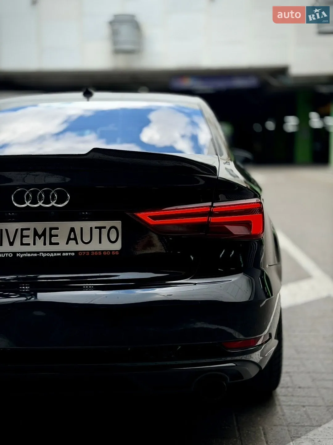 2016 Audi A3 - мініатюра 29