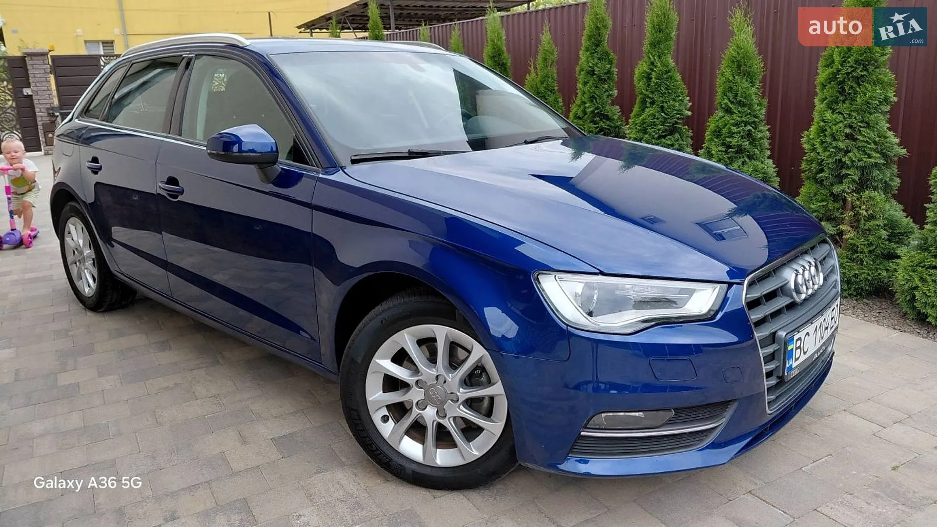 2014 Audi A3 - мініатюра 10