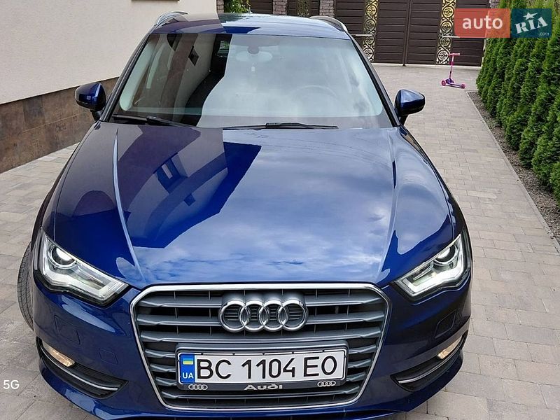 Audi A3 2014 Audi A3 2014