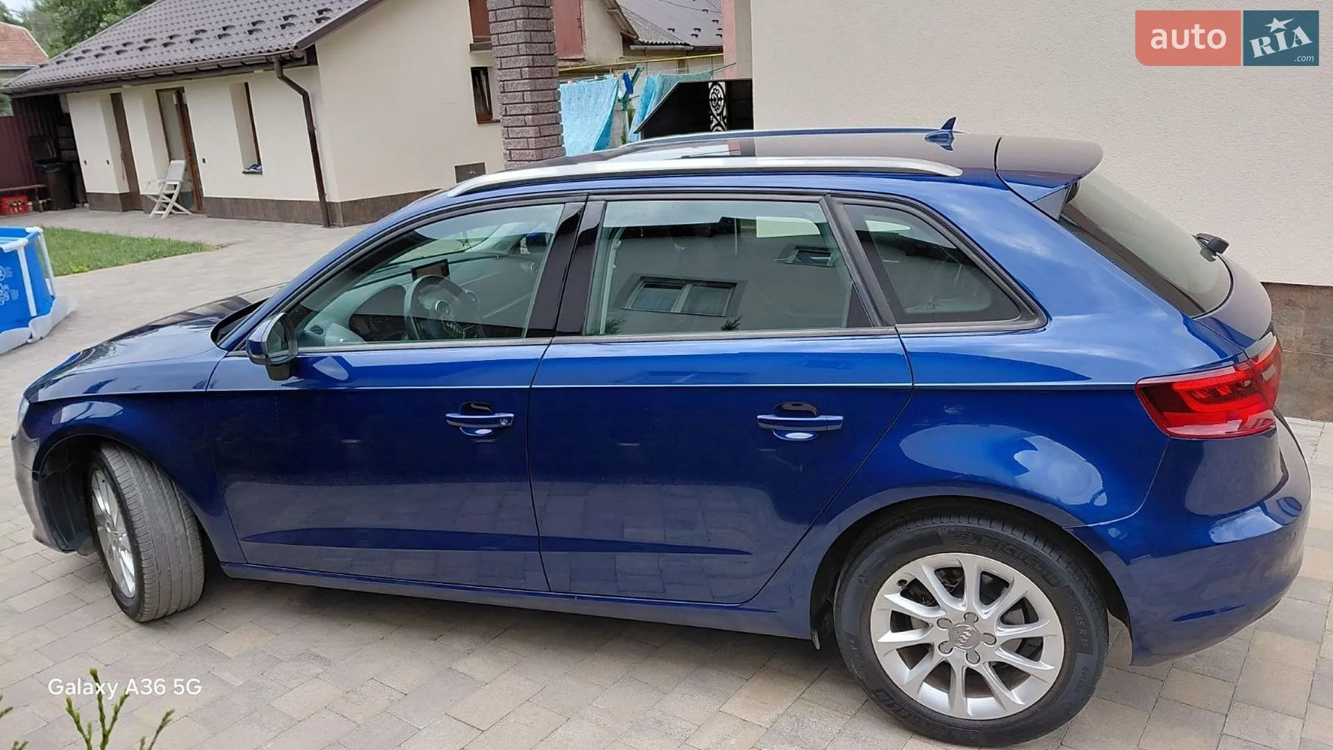 2014 Audi A3 - мініатюра 7
