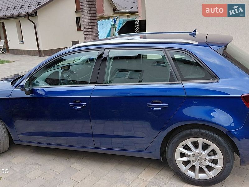 Хэтчбек Audi A3 2014 в Львове фото 7 Хэтчбек Audi A3 2014 в Львове