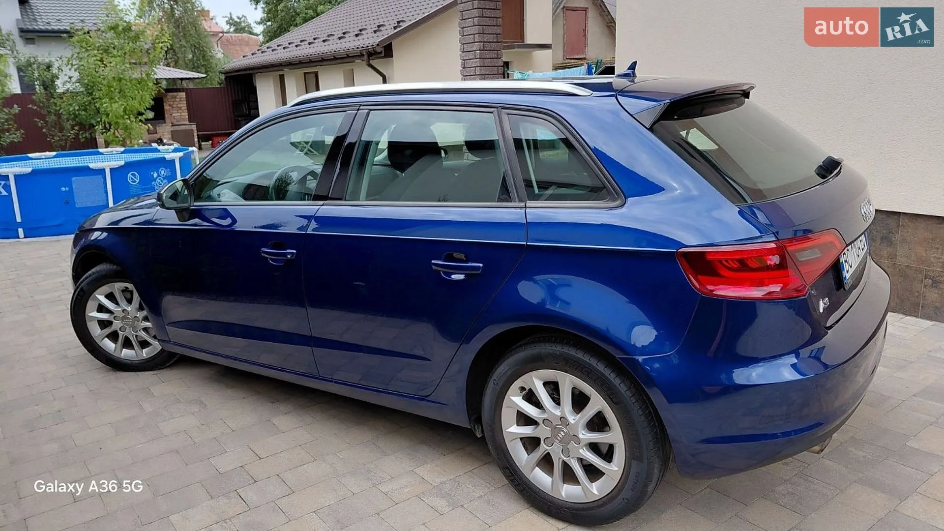 2014 Audi A3 - мініатюра 11