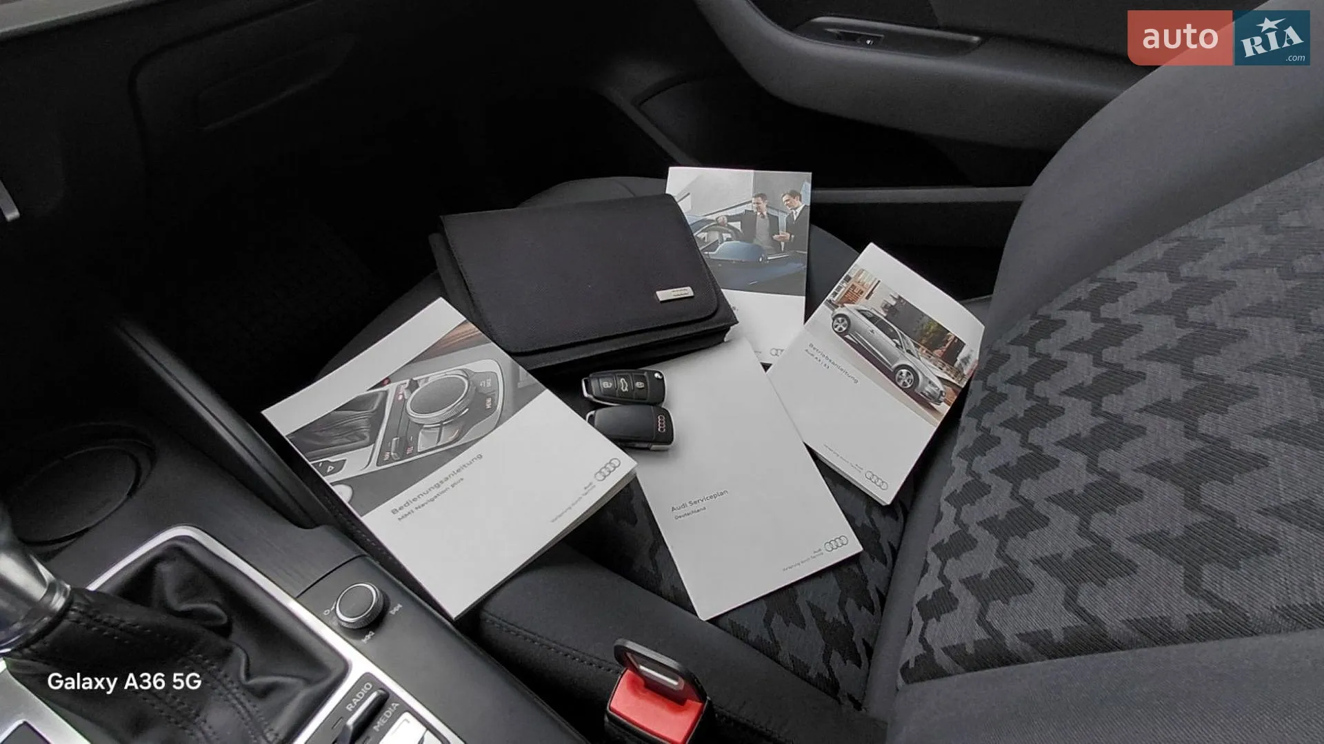 2014 Audi A3 - мініатюра 76