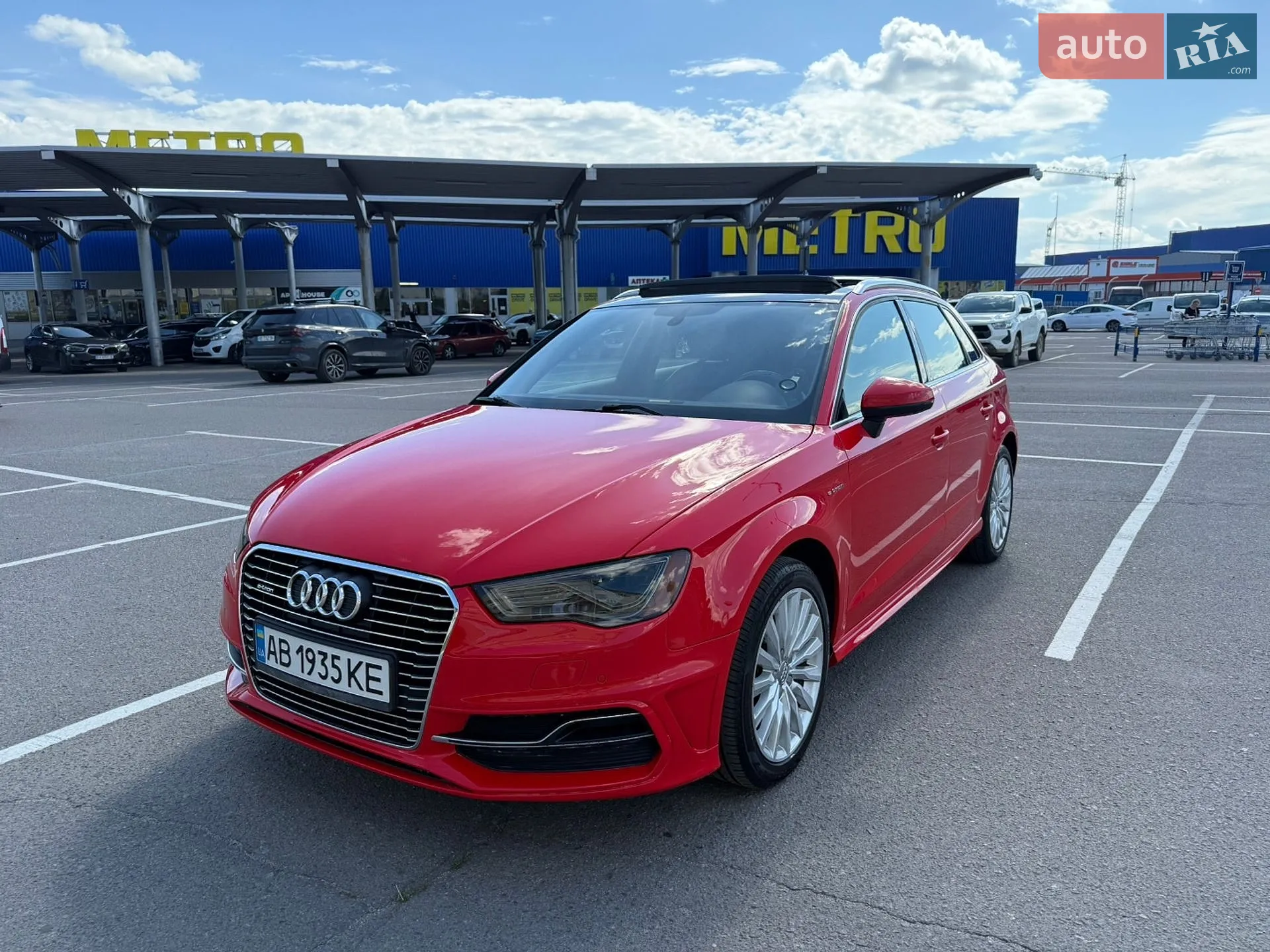 2015 Audi A3 - мініатюра 2