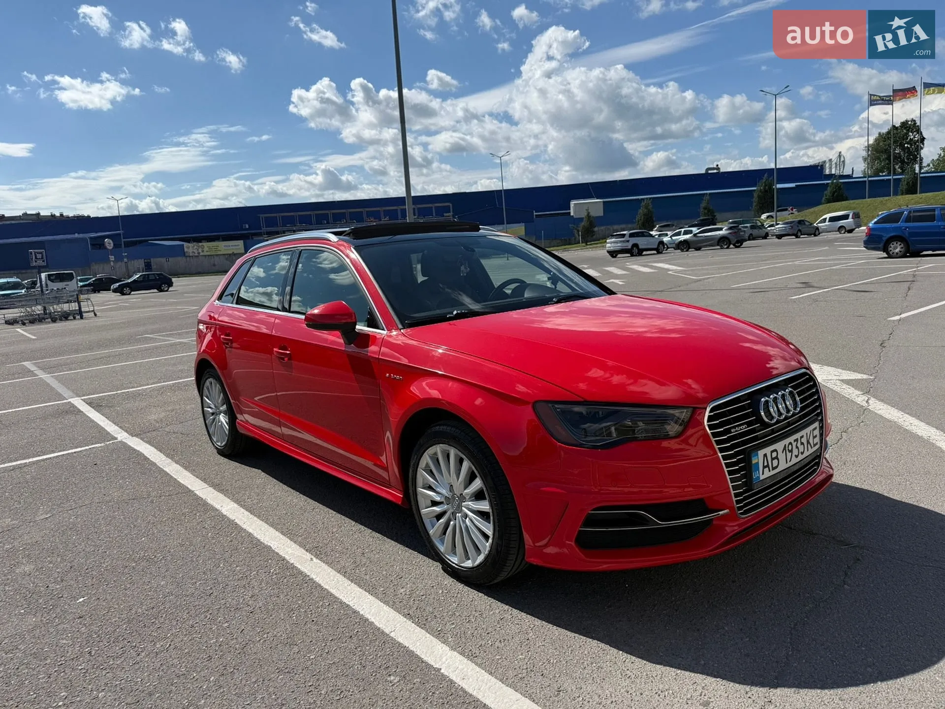 2015 Audi A3 - мініатюра 5