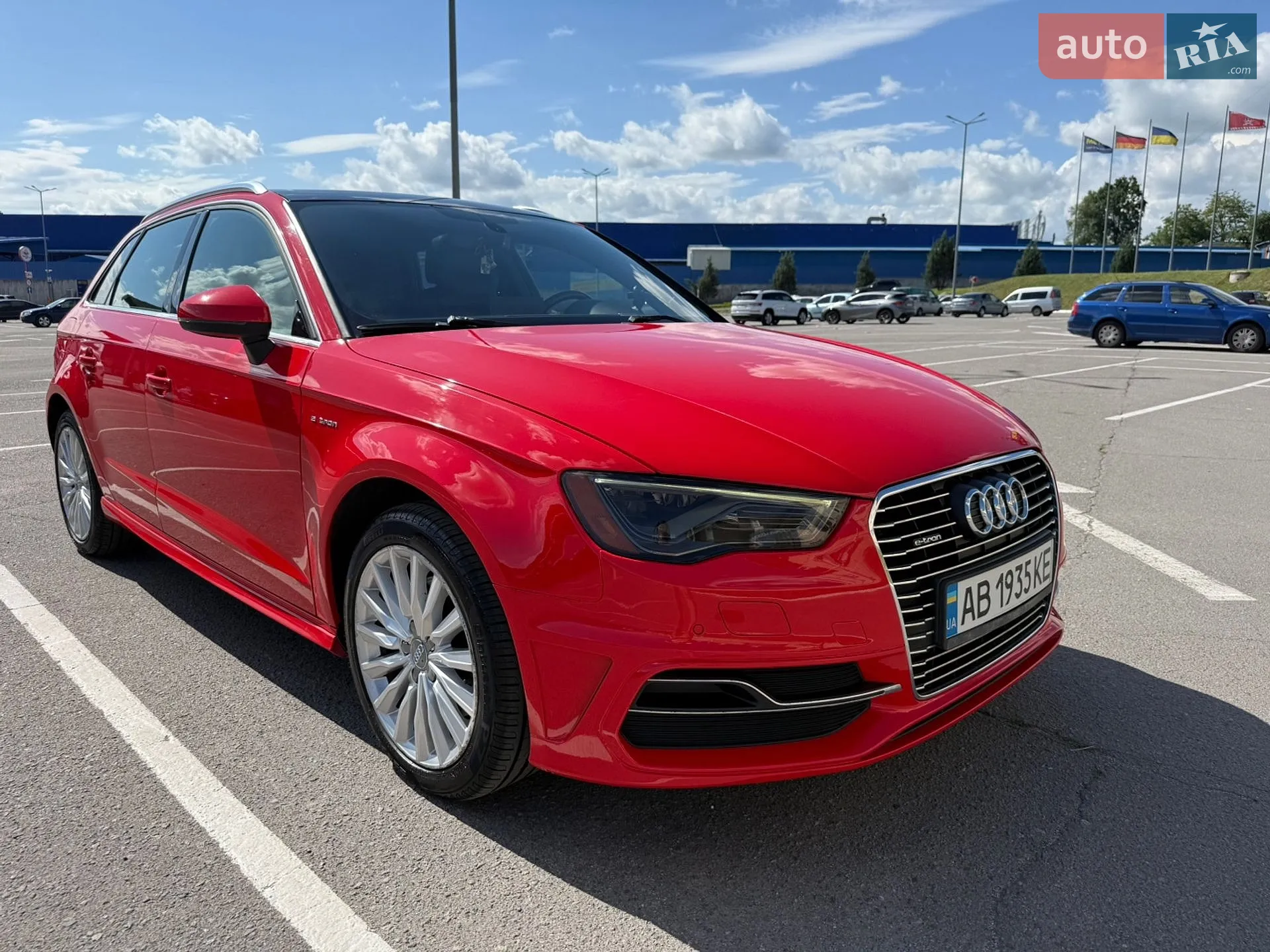 2015 Audi A3 - мініатюра 16