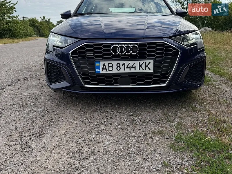 Audi A3 2023