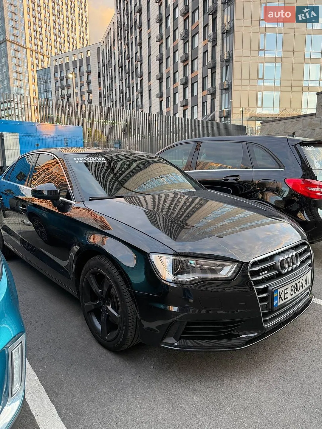 2015 Audi A3 - мініатюра 4