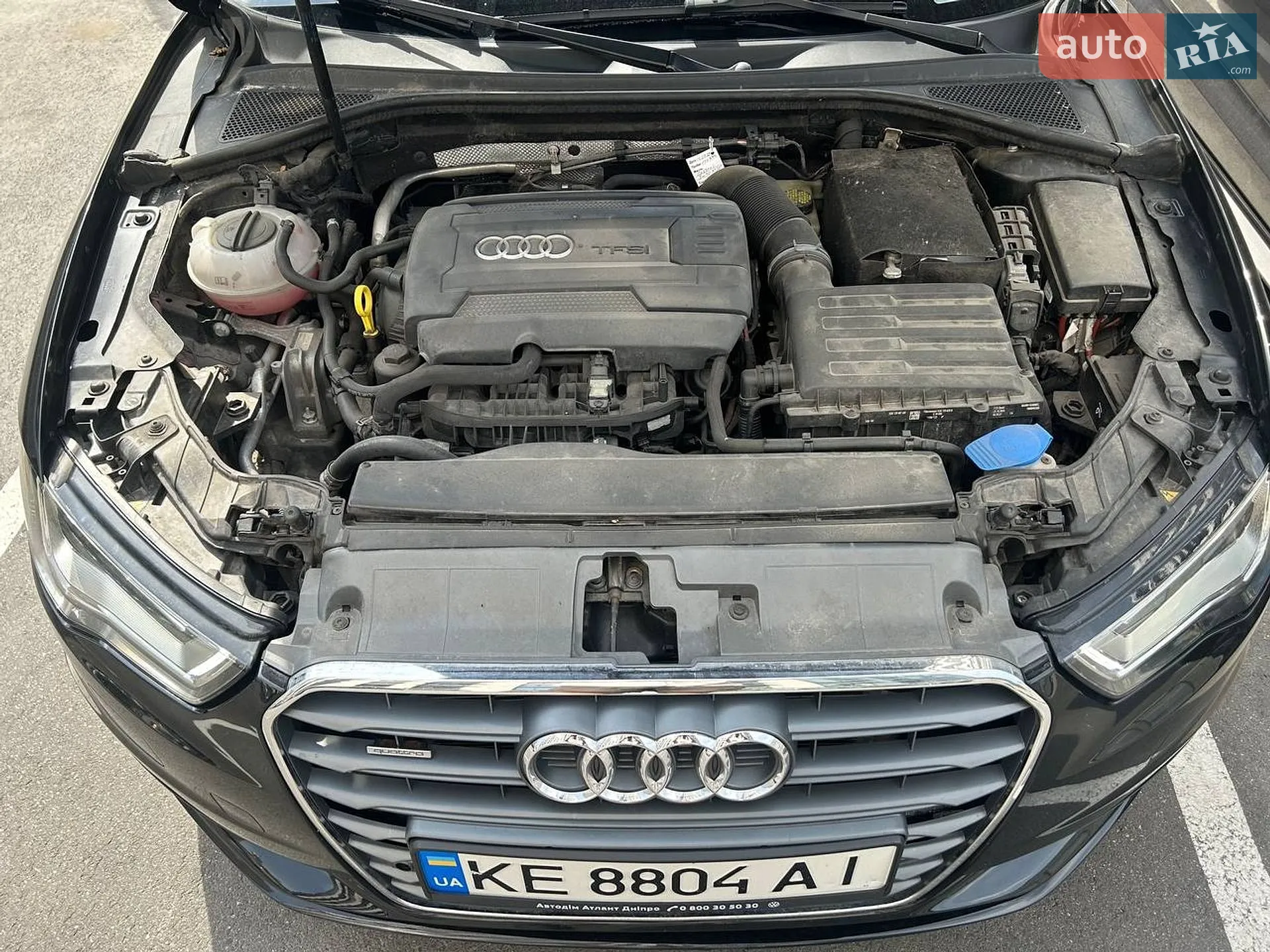 2015 Audi A3 - мініатюра 30