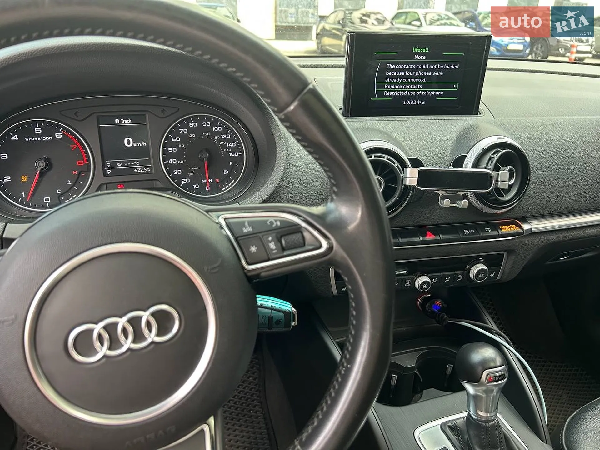 2015 Audi A3 - мініатюра 31