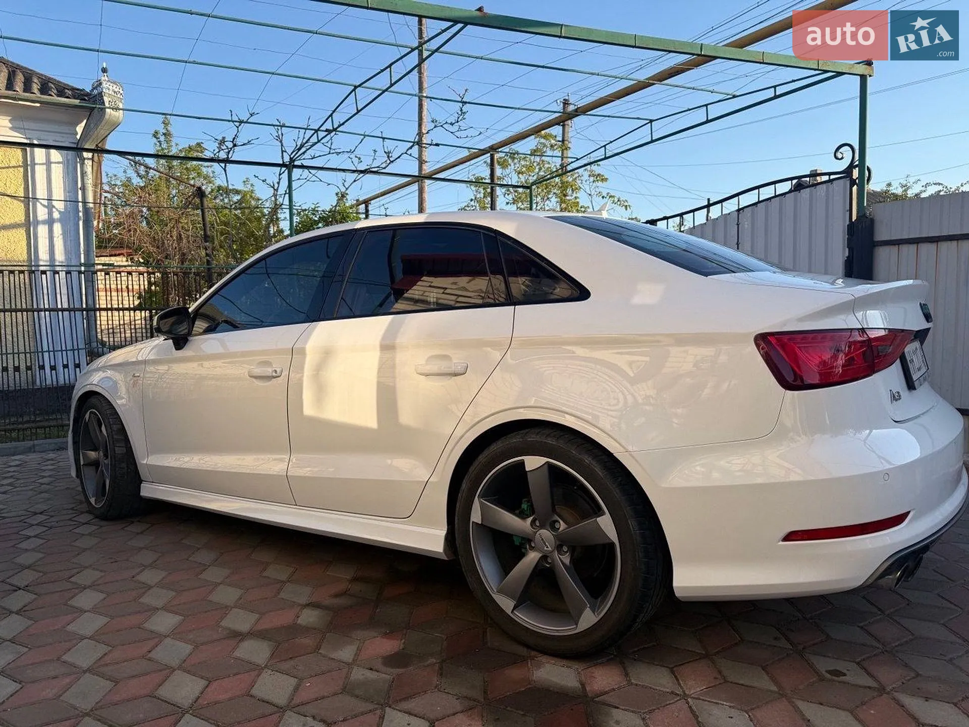 2016 Audi A3 - мініатюра 8
