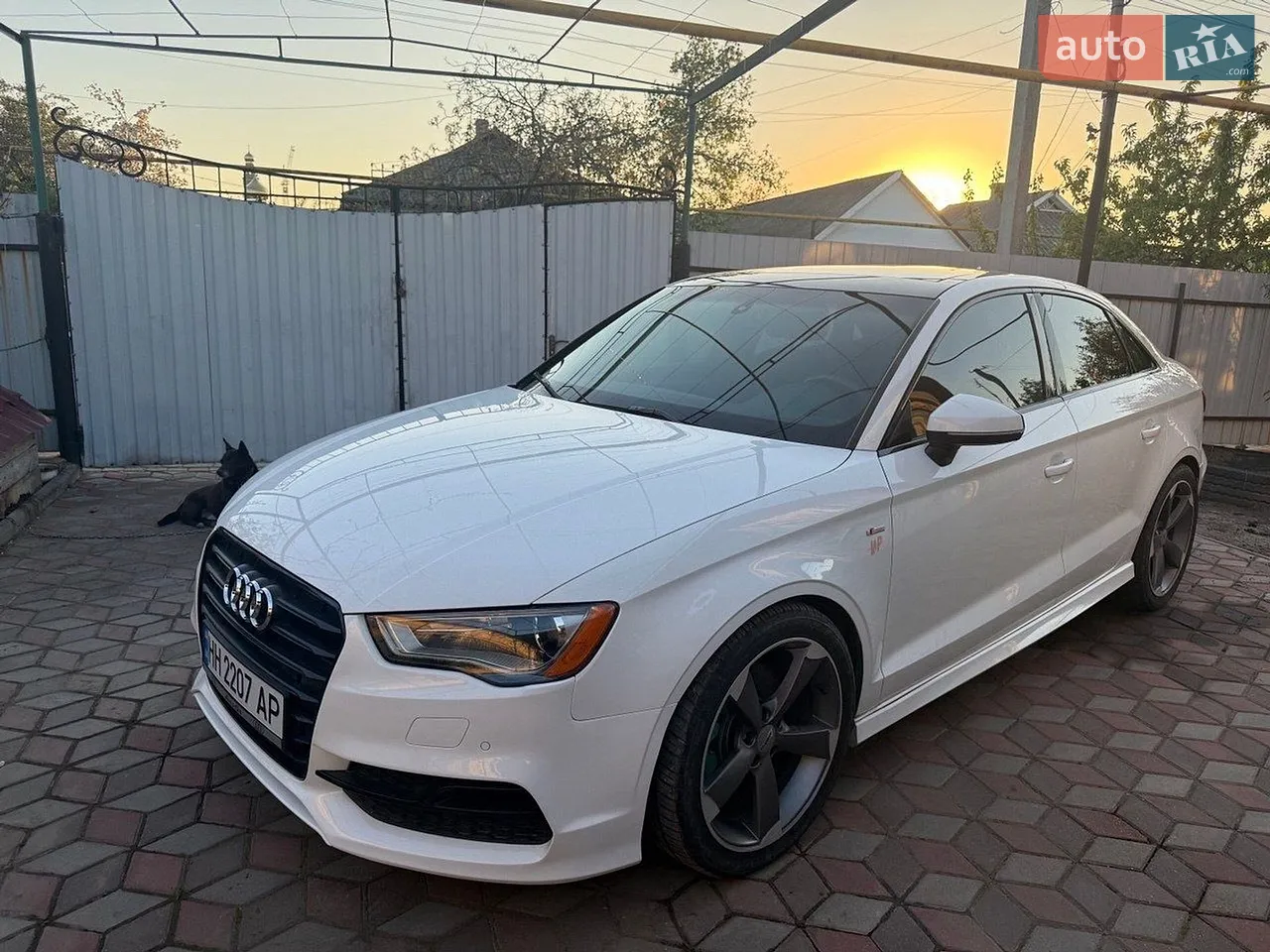 2016 Audi A3 - мініатюра 9