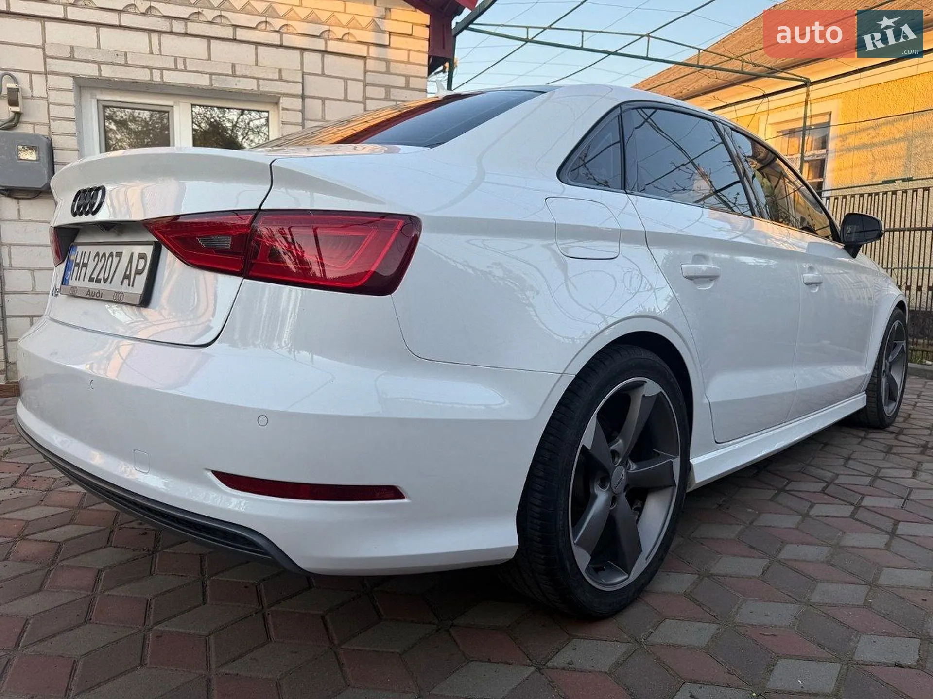 2016 Audi A3 - мініатюра 7