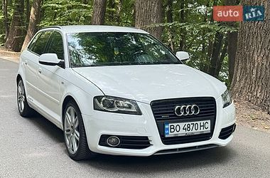 Хэтчбек Audi A3 2011 в Тернополе